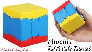 Phoenix Rubik Cube Tutorial