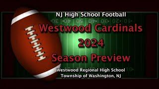 Westwood Cardinals Football 2024 Season Preview