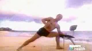 Йога для спины для начинающих с Родни Й , Back Care Yoga for Beginners with Rodney Yee 1998