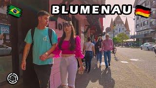  BLUMENAU  Santa Catarina — The Most German City in Brazil —  Southern Brazil | 2022 【 4K UHD 】