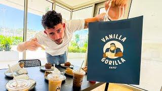 O FIM do Starbucks?! (Vanilla Gorilla) l RUIVIEW