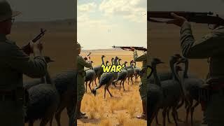 The Great Emu War 