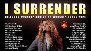  Hillsong Worship & Praise 2024 | Christian Gospel Anthems in Color 