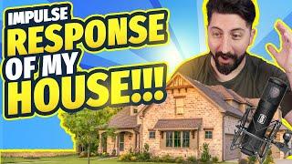 AMAZING! I CREATED AN IMPULSE RESPONSE OF MY HOUSE! DIY Impulse Response