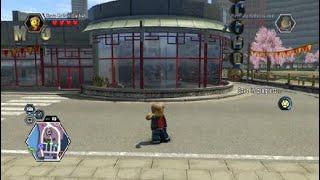 LEGO® CITY UNDERCOVER Free Run 3/14