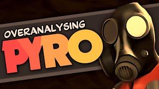 Overanalysing Pyro: The Middle Child Of Team Fortress 2