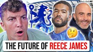 WE NEED TO TALK ABOUT REECE JAMES