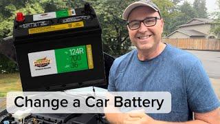 How To Change A Car Battery (The Right Way)