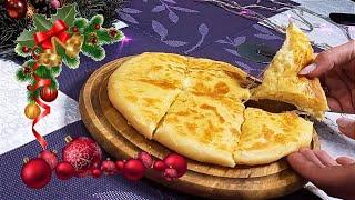 ДОМАШНИЙ Сырный ХЛЕБ на Сковороде !!!! HOME CHEESE BREAD on a Frying Pan !!!!