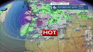 Sophia Cruz's Idaho News 6 Forecast - 6/20/2025