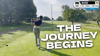 From Amateur to Scratch Golfer – The Journey Begins | Scratch22 Ep. 1