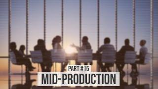 Tasteful Mid-production meeting with the whole team | Making an Animated Movie Season 2 (#15)