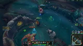 Graves vs Lillia Jungle S15
