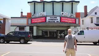 Hidden Spaces of Galion Community Theatre