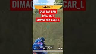 NEW SCAR_L UPDATE SEASON 22 || Dimas P Gaming #pubgmobile #pubgasia #vidioshort