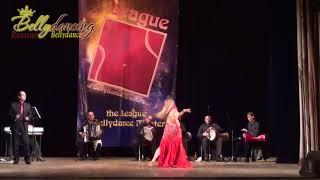 Ольга Макарова. XIV International bellydance cup