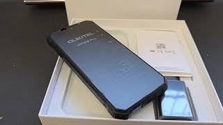 OUKITEL WP23 PRO Unboxing Video – in Stock at www.welectronics.com