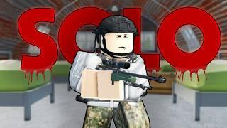 How The BEST SOLO plays Aftermath | Roblox