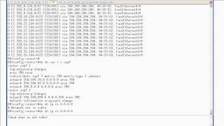 CCIE Tutorial: Troubleshooting OSPF