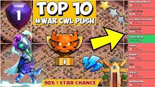 New* TOP 10 Th16 WAR Base With LINKS  Th16 Anti 2 Stars WAR BASE Link | New Best Th16  War Base 2024