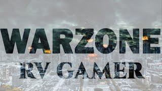 Call of Duty: Warzone Gameplay Live with RV GAMER ZONE