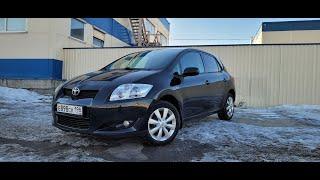 Toyota Auris 1.6 л / 124 л.с. давайте знакомится ;)