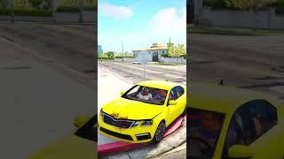 ТАКСИСТ СПАС ЛЮБЯЩУЮ ПАРУ В GTA 5 RP! GTA НА ТЕЛЕФОНЕ! #shorts