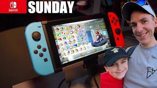 Nintendo Switch Sunday with Greg & Clark