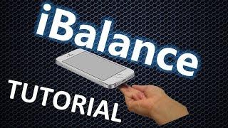  iBalance ( MY WAY) Tutorial