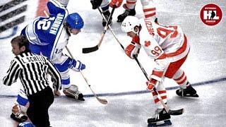 15.04.1982. Чемпионат мира. (HD) Финляндия - Канада | WC1982. Finland - Canada. 04/15/1982