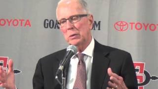 ASR TV: Steve Fisher (postgame)