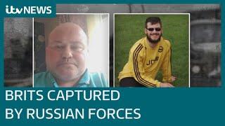 Two UK volunteer aid workers reportedly captured by Russian forces in Ukraine | ITV News