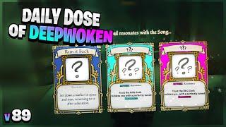 Daily Dose of Deepwoken V89