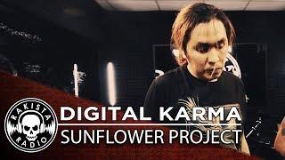 Digital Karma by Sunflower Project | Rakista Live EP27