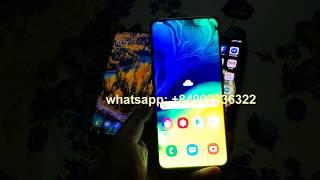 Repair IMEI Samsung Galaxy A80 A805F A805X Demo