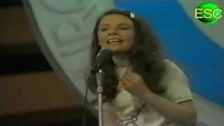 ESC 1970 Winner Reprise - Ireland - Dana - All Kinds Of Everything