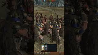 Войны Хорна Vs Царская Стража  Total War Warhammer 3 l AKELO