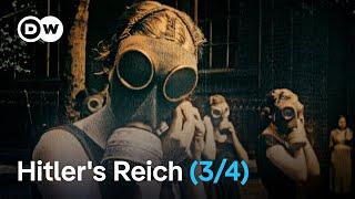 Hitler's Reich - Diaries of Nazi supporters, opponents and victims (3/4) | DW Documentary