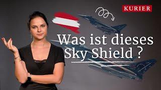 Österreich plant Beitritt zum Verteidigungssystem "Sky Shield"