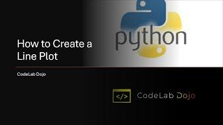 How to Create a Line Plot in Python | Step-by-Step Tutorial (2024)