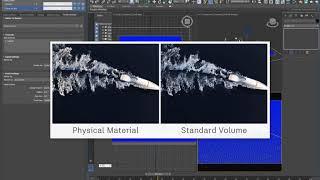 3ds Max Fluids Part 4 - Foam Rendering Techniques