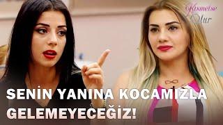 Ayça'dan Nur'a Ağır Sözler! | Kısmetse Olur 197. Bölüm