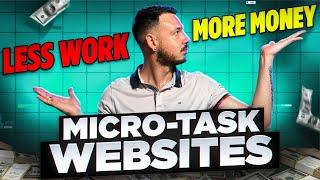 Best High Paying Micro-Task Job Websites