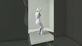 Sculptor Lida Deli#art#sculptor #sculpture#amazing #artwork #sculpting #tiktok #shorts