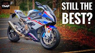 2022 BMW S1000RR | First Ride Review - Still the best?