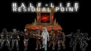 [Half Life - Residual Point] Mod Full Walkthrough