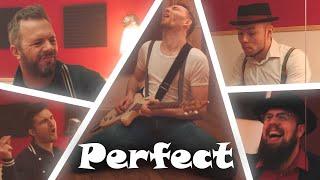 Perfect - Ed Sheeran (Rock 'n' Roll Cover)