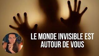 Monde invisible - Comment s'y connecter? Un exercice