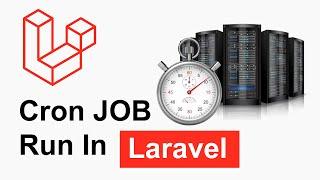 How To Create And Run CRON Job In Laravel Step By Step In Hindi | Cron Job In Laravel