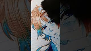 Michael Kaiser drawing #michaelkaiser #kaiser #bluelock #art